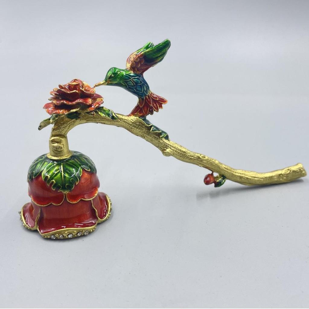 Retro Metal Candle Snuffer Extinguisher Tool Ornament
