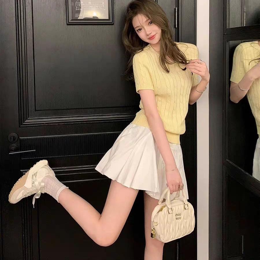 Spot sheii Su Yinyin oxygen girl~ popcorn platform leisure sports grandma German training shoes women's Forrest Gump shoes