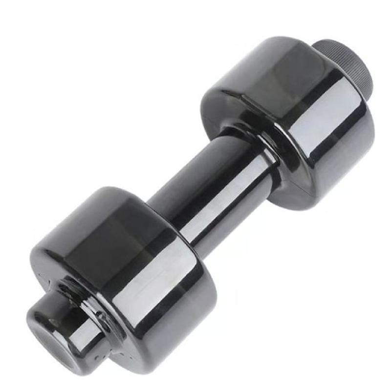 Workout Wasser Hantel Gewicht verloren Abnehmen Fitness Gym Ausrüstung Sport Flasche