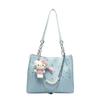 Women S Fashion Large Capacity Tote Bag Casual Shoulder Bag For Commute