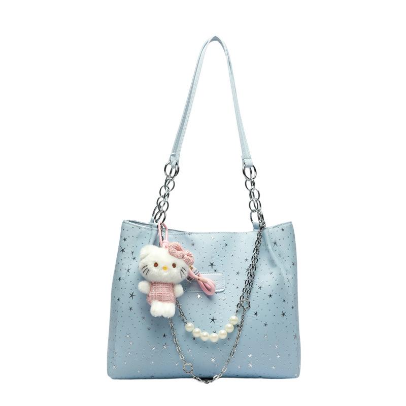 Women S Fashion Large Capacity Tote Bag Casual Shoulder Bag For Commute