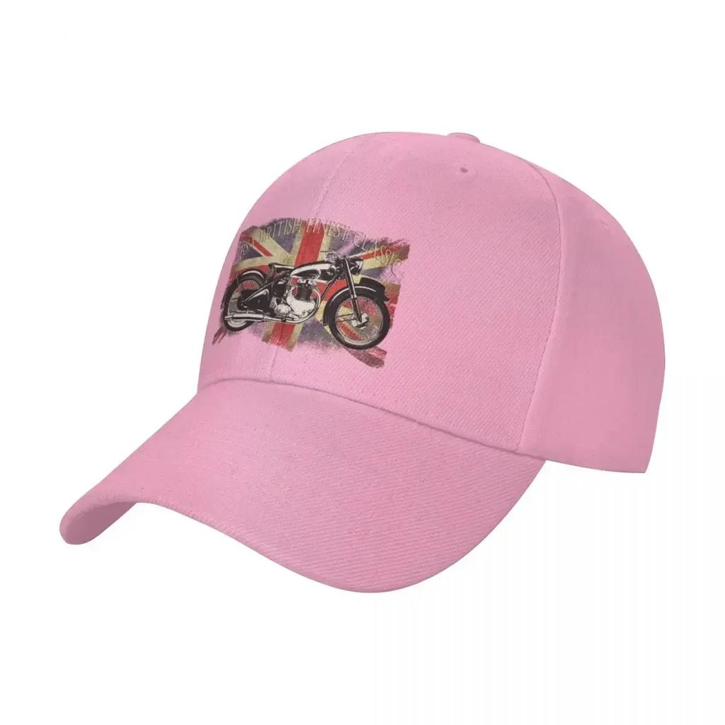 BSA British Finest Motorcycle Baseball Cap F Kids Hat hiking hat sun hat Ladies Unisexs