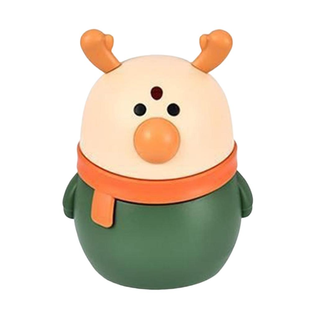 Cartoon Deer Shape Portable Push Type ,Storage Box Container for Hotels