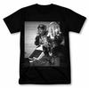 Kobe Bryant Black Mamba Grafik T-Shirt Vintage Stil Basketball Fan T-Shirt