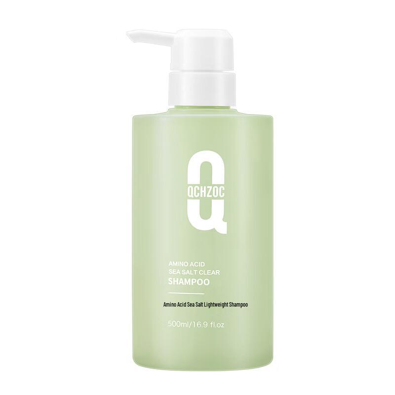QCHZOC Aminosäure Meersalz Leichtes Shampoo