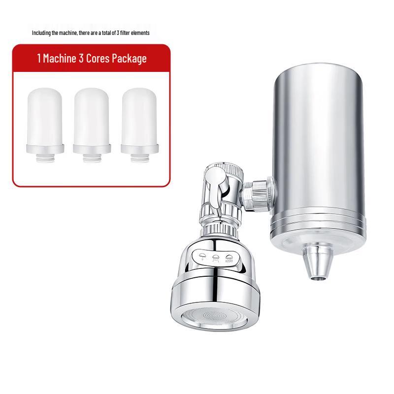 Улучшенный фильтр для воды из крана TLXT