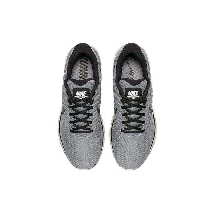 New Nike Air Max 2017 Cool Grey Black 849559-011