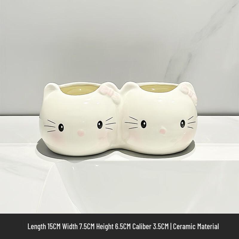 

Держатель для электрической зубной щетки Hello Kitty