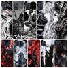 Black White G-Guts B-Berserks Phone Case For Samsung Galaxy A52 A32 A22 A12 A51 A50S A30S A10S Note 20 Ultra 10 S10 Plus A31 A20