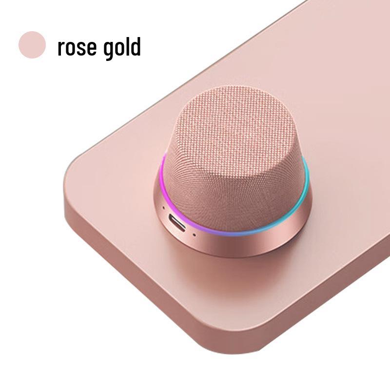 G200 Portable Mini Bluetooth Speaker with Magnetic Stand