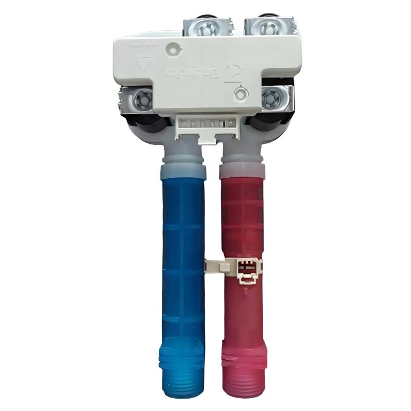 Plastic Water Inlet Valves 5304528029 Washer Water Inlet Valves Assembly For Washing Machines Precise Water Control 1