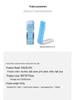 USB Clip-On Book Light for Late Night Reading and Study - Minimalist Folding Design with Timer