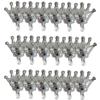 18PCS/PACK Size Crown Aluminum Film Balloon Party Decoration Set