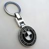 Car Sticker 2024 50th Anniversary New Logo BMW Emblem Luxury Car Keychain For BMW X1 X2 X3 X4 X5 X6 3 5 Series M2 M3 M4 M5 M6 M7
