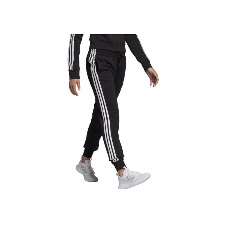 Adidas W Id 3S Snap Track Pants Women Bottoms Black DZ8660