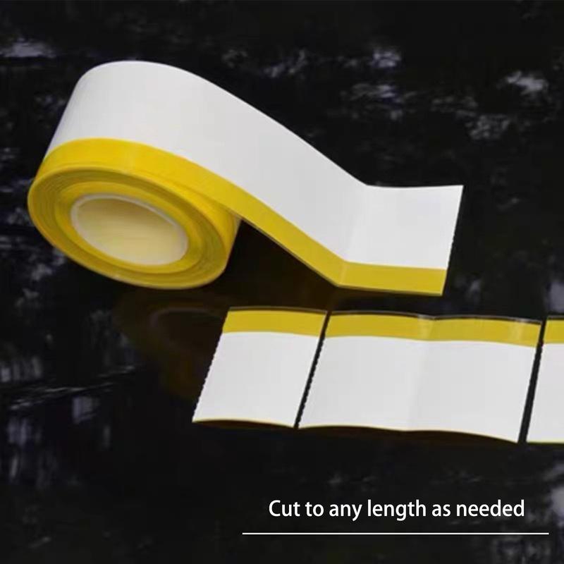 10M Car Window Trim Masking Tape for Window Sill Painting Protection No Sticky Residue High temperature resistance 100°C