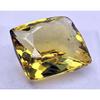 Yellow Color Sapphire 11-13 Ct Cushion Cut Certified Fabulous Loose Gemstone