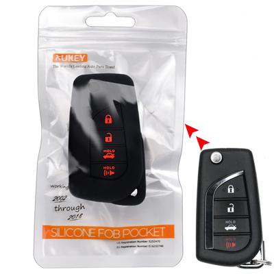 Doplňky pro autoelektroniku – Pouzdra na klíče od auta