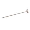 14inch Soil Probe Humidity Meter Soil Sample Probe Stainless Steel Soil Probe Rod for Garden Plant