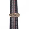 no brand  #9(JP Size) ring K18 yellow gold Women