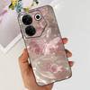 For Tecno Camon 20 Pro 5G Case Marble Cover For Tecno Camon 20 Bumper Soft Silicone Phone Cases For Camon20 Pro CK8n CK7n Fundas