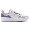 Li Ning Xingchu Abrasion Resistant Low top Skateboard Shoes Women's White Purple AGCT406-2