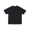 Li Ning X Bored Ape Collaboration SS22 Cartoon Pattern Small Logo Loose Short Sleeve T-Shirt Unisex Tops Black AHSSD75-1