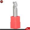 3/8" 3 Flute 2" Ooverall Length End Mill 45 Degree Helix Carbide End Mill New