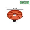 Plant Mover with Wheels Plant Support Roller Universal Flower Base Pot Movable Tray Rack Indoor Outdoor Balcony Stand