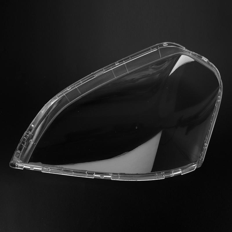 Capac Lentilă Far Față Stânga Dreapta Mașină Pentru HYUNDAI Pentru TUCSON 2005 2006 2007 2008 2009 Capac Lentilă Far Transparent