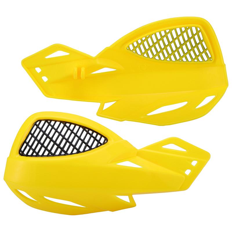 Universal Handlebar HandGuards Handle Protector Shield Protection Gear Windproof Motorcycle Hand Guard Motorcycle Accessories