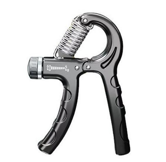 Adjustable Hand Gripper for Muscle Rehabilitation and Finger Strength Training