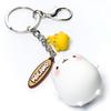 Molang and Piu Piu 3D Keyring