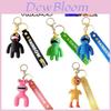 Porte-clés en silicone Roblox Rainbow Friends – Pendentif de sac Cadeau de Noël pour enfants