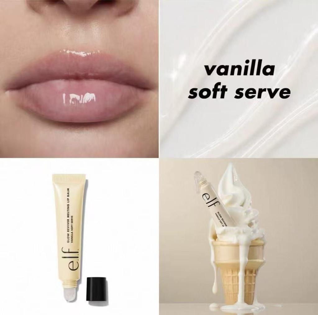 Elf Squeeze Me getönter Lippenbalsam & Gloss - Fruchtgeschmack