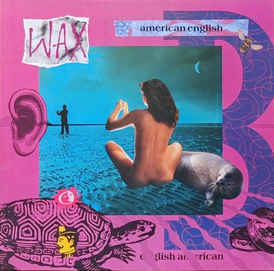 LP Record WAX - American English MOVLP3489 Music On Vinyl 2024 Europe Dance & Electronica