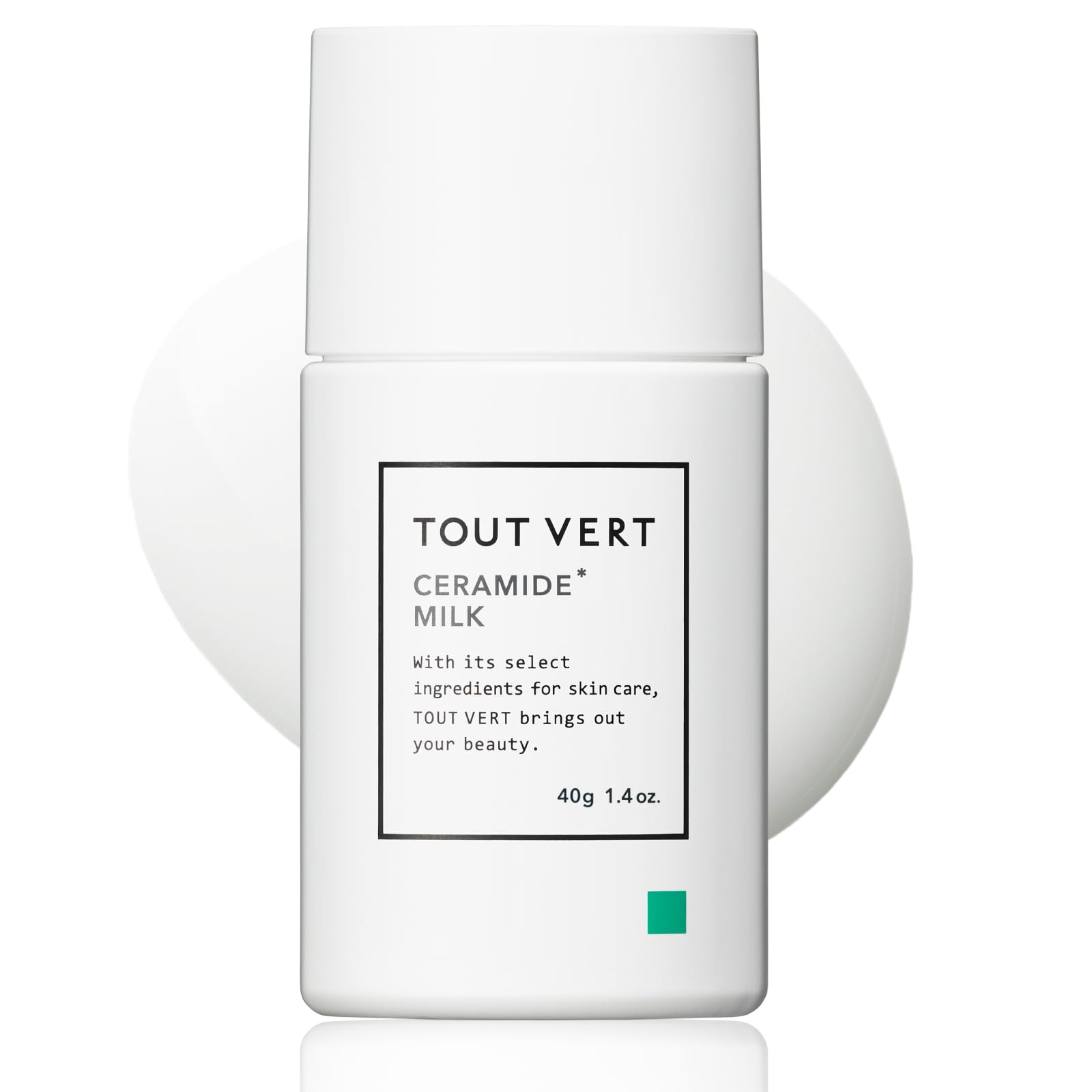 

Tuveil Ceramide Emulsion with Human Amino and Hyaluronic High for and Sensitive High-Concentration Ceramides Milk, 40g, 4.5% Ceramides, Acids, Acid,