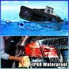 Rear View Camera For Toyota Land Cruiser 120 Series For Toyota Prado 2700 4000 2002~2009 Parking Reverse Camera Waterproof 140°