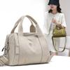 Trendy Niche Design Women's Crossbody Bag Large Capacity Dual-Use Casual Tote Shoulder Bag