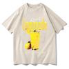 Louis Tomlinson Lemonade 2025 T Shirts Unisex Unisex Harajuku High Quality Fashion Tshirts Retro Oversized 100 Cotton Tshirt Tops
