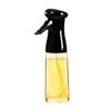 1PC Cooking Oil Glass Sprayer 200ML Oil Sprayer for Cooking Food Grade Olive Oil Sprayer
