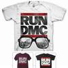 Run DMC Hip HOP T-Shirt - Offiziell lizenziert - Neu - Run DMC T-Shirts
