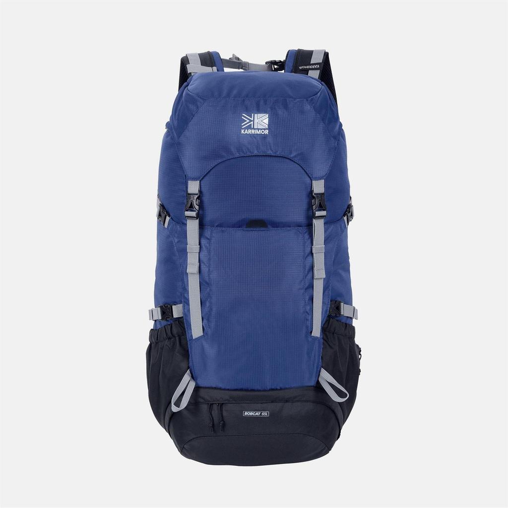 Karrimor Bobcat Logo Hiking 65L Rucksack