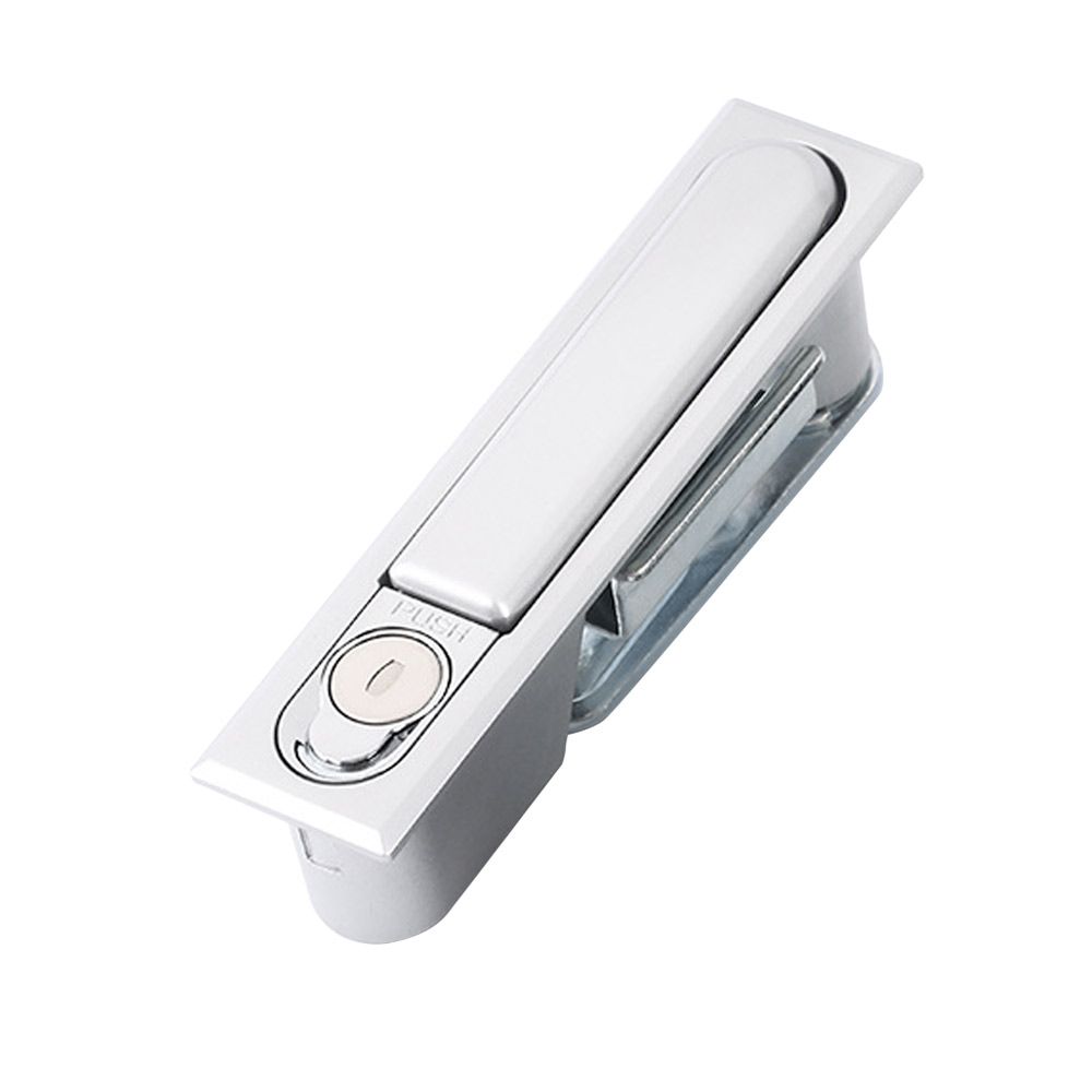 With Keys Hardware Cabinet Tool Box Locks Waterproof Door Latch Cabinet Door Lock Padlock