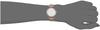 Fieldwork Eliza Analog Watch with Mesh Brown Strap, GY035-4, Women's,