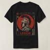 Römischer Legionär Soldat Historisch Militärisch Legion T-Shirt 100% Baumwolle Rundhals Kurzarm Sommer Lässig Herren T-Shirt Streetwear