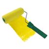 8inch Wall Paint Roller Brush Portable Sponge Painting Roller with Handle Roller Brush Paint Portable for Wall Painting Tool