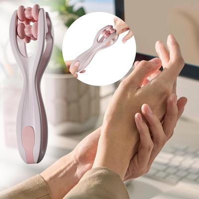 Arthritis Finger Massager Finger Arthritis Pain Relief Manual Massage Tool Hand Massage Roller Thumb Massager