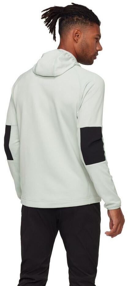 Mammut Massone ML Hooded Jacket Men (1014-06190) silver sage-black