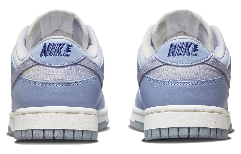 Nike Dunk Low "Blue Airbrush" Sneakers FN0323-400